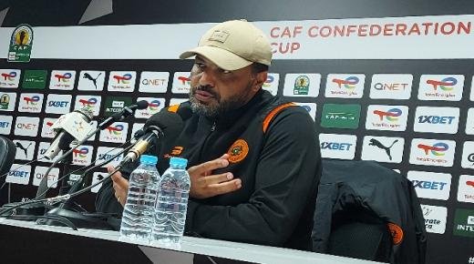 كأس الكاف: هذا ماصرح به” الشعباني”مدرب نهضة بركان في الندوة الصحفية بعد الفوز على الملعب المالي (3-0)