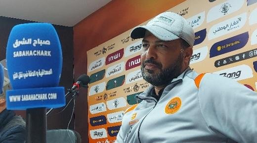 هذا ماقاله “معين الشعباني”مدرب نهضة بركان في الندوة الصحفية بعد الانتصار على المغرب الفاسي بنتيجة 2-1