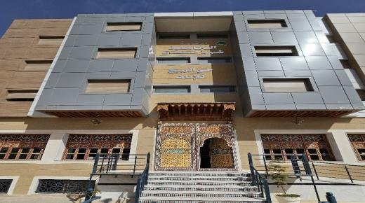 إعلان عن افتتاح إقامة جامعية للإناث في مدينة وجدة