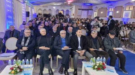 بالصوت والصورة…التنسيقية الإقليمية لحزب للأحرار ببركان تعقد لقاءً إقليمياً لتقييم الحصيلة التنموية وتعزيز الحكامة الداخلية