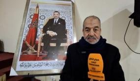 كلمة أحمد العمراني رئيس جمعية مدرسة الإمام ورش في حفل مسابقة تجويد القرآن الكريم بمدرسة الإمام ورش للتعليم العتيق ببركان