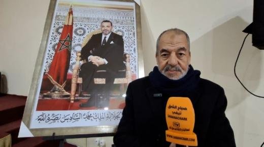 كلمة أحمد العمراني رئيس جمعية مدرسة الإمام ورش في حفل مسابقة تجويد القرآن الكريم بمدرسة الإمام ورش للتعليم العتيق ببركان