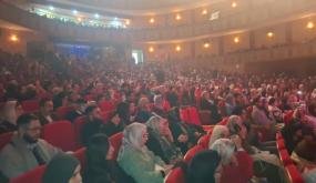 نفحات ربانية بمسرح محمد السادس بوجدة… ليلة عامرة بالمديح والسماع على إيقاع الطريقة البودشيشية