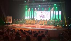 مسرح محمد السادس بوجدة يحتضن ليلة ربانية كبرى للسماع والمديح بروح الطريقة القادرية البودشيشية