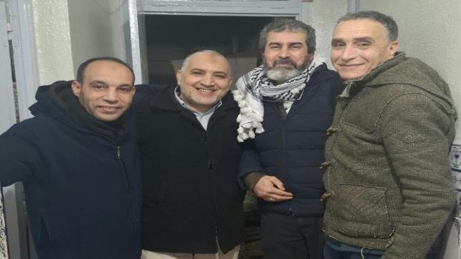 من غزة والقدس إلى بركان… حين تلتقي الإنسانية بالوفاء خارج رحاب مسجد القدس