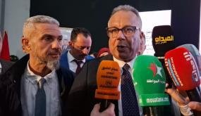 تصريح الدكتور المصطفى بن علي على هامش المؤتمر الوطني السابع لحزب جبهة القوى الديمقراطية بمدينة تازة