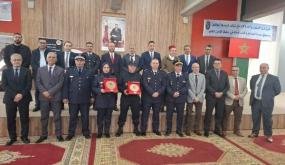 إدارة السجن المحلي ببركان تخلد الذكرى الثامن عشرة لتأسيس المندوبية العامة لإدارة السجون وإعادة الإدماج