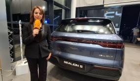 تصريح زاكوري:افتتاح صالة عرض”BYD “أوطو نجمة وجدة خطوة استراتيجية لمواكبة التحول نحو التنقل الكهربائي