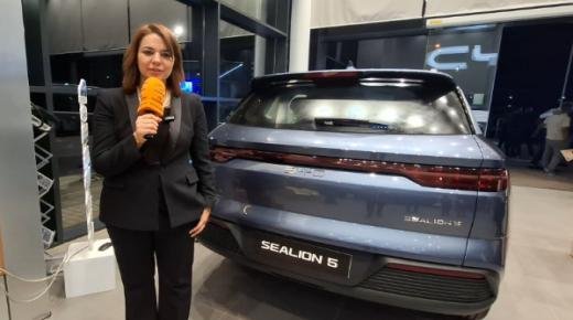 تصريح زاكوري:افتتاح صالة عرض”BYD “أوطو نجمة وجدة خطوة استراتيجية لمواكبة التحول نحو التنقل الكهربائي