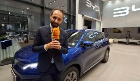 تصريح إدريس حمدوشي، المسؤول الوطني للمبيعات سيارات “بي واي دي BYD” بالمغرب: افتتاح أول متجر بوجدة