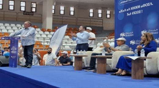 فوزي لقجع من بركان: حماية الهوية المغربية تمر أيضاً عبر تحسين معيش المواطنين.. من التراث إلى الأسعار والدخل والقدرة الشرائية