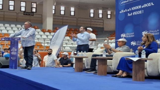فوزي لقجع من بركان: حماية الهوية المغربية تمر أيضاً عبر تحسين معيش المواطنين.. من التراث إلى الأسعار والدخل والقدرة الشرائية