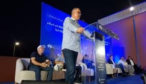 فوزي لقجع في لقاء تواصلي لحزب الأصالة والمعاصرة بمحطة التبريد المرحوم حفيظ القاسمي مع ساكنة لعثامنة: “زيارتي لأغبال وبعض دواوير جماعة أحفير خلّفت في نفسي حزناً عميقاً..