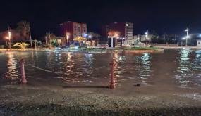 التساقطات المطرية بمدينة بركان تكشف هشاشة البنية التحتية وتثير تساؤلات حول تدبير المسؤولين…!!!