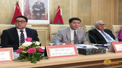 مجلس جهة الشرق يصادق على مشاريع استثمارية لخلق فرص الشغل