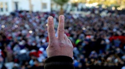 ابتدائية وجدة تقضي بشهرين حبسا نافذا في حق ناشط حراك جرادة حمداوي ميمون