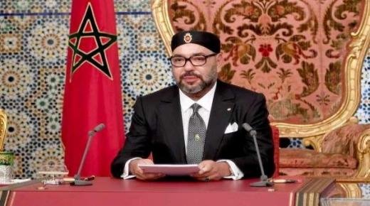 جلالة الملك يترأس بالرباط جلسة عمل خصصت لتطوير الطاقات المتجددة