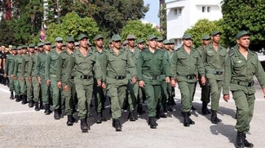 المجندون سيستفيدون من تكوين يتيح لهم اكتساب خبرات جديدة ليصبحوا فاعلين في المجتمع