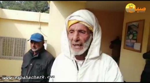 العطش يخرج مواطنين للاحتجاج في مسيرة مشيا على الأقدام من مستكمار إلى عمالة إقليم تاوريرت