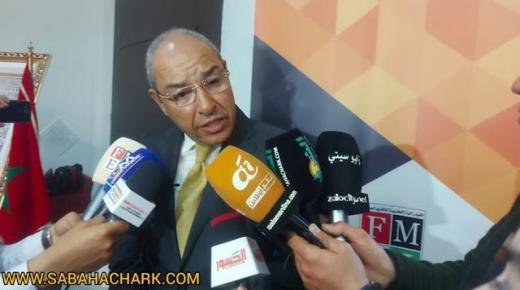 نور الدين مفتاح رئيس الفيدرالية المغربية لناشري الصحف في تصريح حول الجمع العام الإستثنائي بجهة الشرق