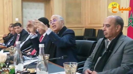 هكذا رد الوالي الجامعي على برلمانيي الجهة الشرقية