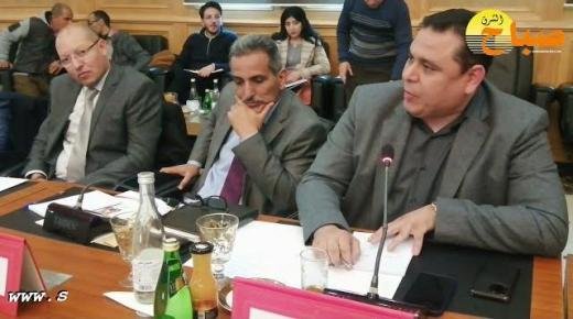 البرلماني رفيق مجعيط يشخص آفاق الاستثمار بالجهة الشرقية