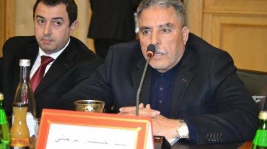 المستشار البرلماني بوجمعة أوشن يدعو إلى العمل بشكل جماعي لتنمية جهة الشرق