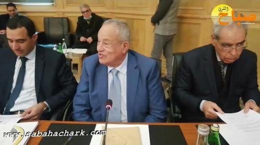 البرلماني ابرشان يتحدث بحرقة عن التنمية الترابية بجهة الشرق