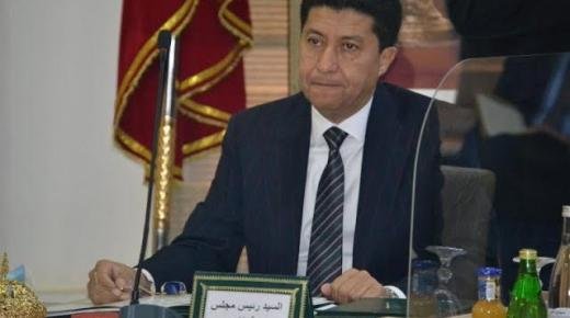 بعوي يتقاسم مع الصديقي مقترحات البرامج والأولويات لتنمية جهة الشرق