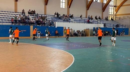 إسدال الستار على منافسات دوري كرة القدم بالمركز الجهوي لمهن التربية والتكوين بجهة الشرق