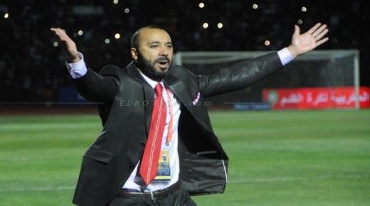 طارق السكيتيوي مدربا جديدا للمنتخب الوطني الأولمبي المغربي خلفا لعصام الشرعي…