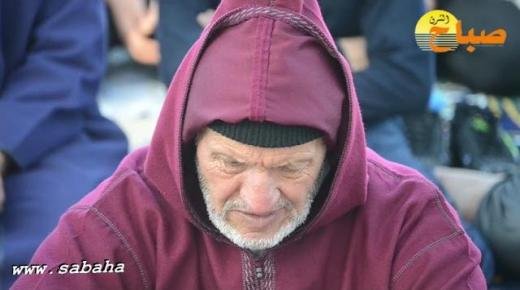 ساكنة العيون سيدي ملوك تؤدي صلاة عيد الفطر في أجواء روحانية