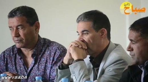 أجواء الجلسة الثانية لدورة ماي العادية لمجلس جماعة عين الحجر