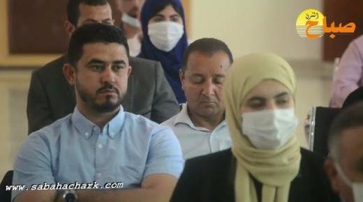 تاوريرت لقاء تواصلي تخليدا للذكرى 17 لانطلاق المبادرة الزطنية للتنمية البشرية