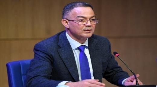 فوزي لقجع… تنزيل النموذج التنموي الجديد سيتطلب تحرير الحيز الميزانياتي