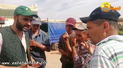 حملة تحسيسية لتحفيز الفلاحين للإنخراط و الاستفادة من ورش الحماية الاجتماعية