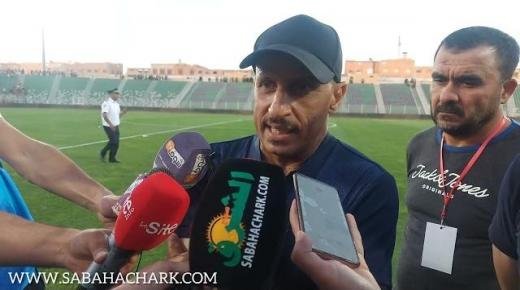 منير الجعواني يهنئ فريق الوداد ويتأسف لضياع نقط الفوز