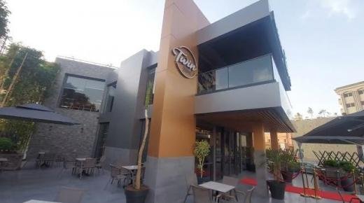 إفتتاح مطعم”twin” ببركان بمواصفات فاخرة