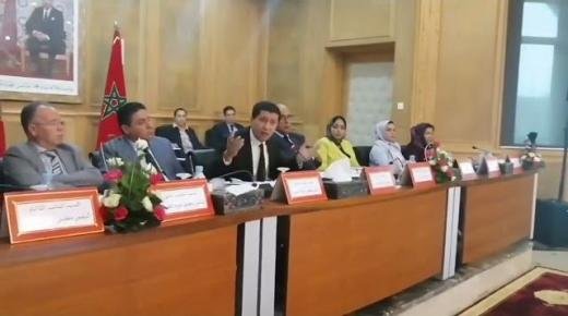 رئيس مجلس جهة الشرق.. النواة الجامعية باقية فبركان و قابلة للتوسعة.