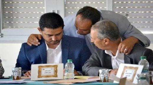 الكهرماء والبيئة و مشروع الحي الصناعي ملفات للتداول على طاولة مجلس جماعة عين الحجر