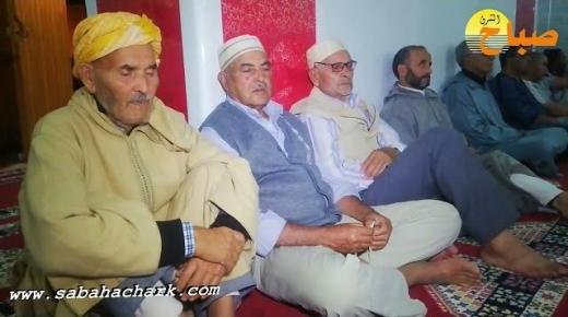 أجواء ليلة روحانية في المديح والذكر بمناسبة المولد النبوي الشريف