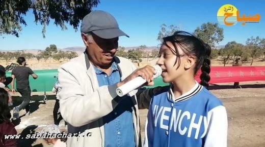 العيون سيدي ملوك تنظيم سباق للعدو الريفي احتفالا بذكرى المسيرة الخضراء