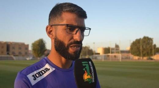 تصريح لاركو محمد مدرب فريق شباب سيدي ملوك لكرة القدم