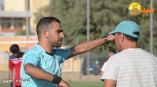 في مبارة حاسمة شباب العيون سيدي ملوك يكتسح شباب بني درار بحصة ثقيلة