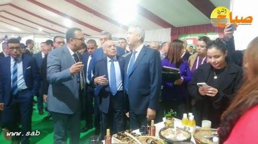 المعرض الجهوي لتاوريرت.. تثمين للموارد المائية ونجاعة للاستثمار