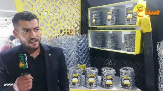 جئنا للمعرض الجهوي كرائدين في تخصصنا للتعريف بمنتوجات من صناعة محلية