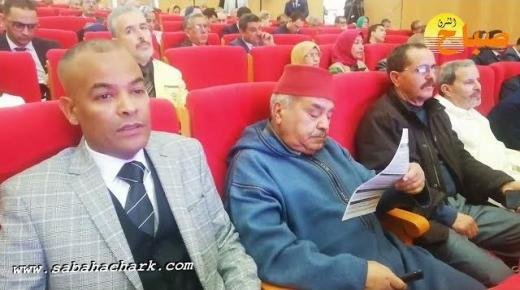 وجدة هذه أجواء شرقيات المنتخب