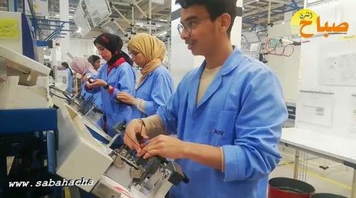 رحلة شرقيات المستثمر بين مركب المعرفة و القطب التكنولوجي لوجدة