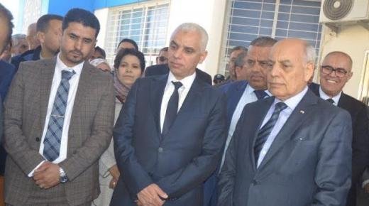 العرض الصحي بجماعة عين الحجر يتعزز بإطلاق خدمات مركز صحي بسيدي موسى