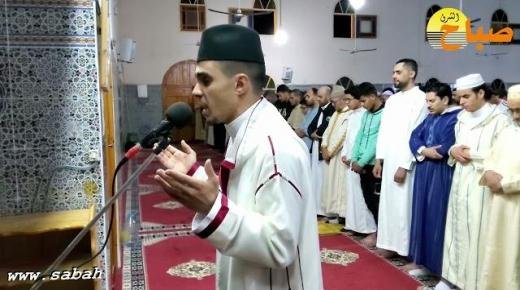دعاء ختم القرآن في رمضان 2023 بصوت القارء فيصل الغبار امام وخطيب مسجد عبد الله برواحة